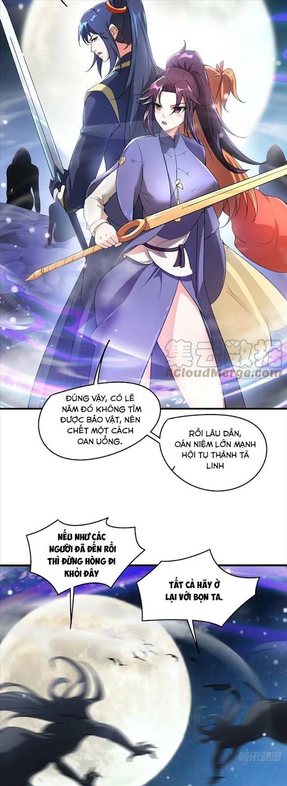Bắt Đầu Làm Super God Bằng Việc Dạy Dỗ 6 Tỷ Tỷ Chapter 76 - 18