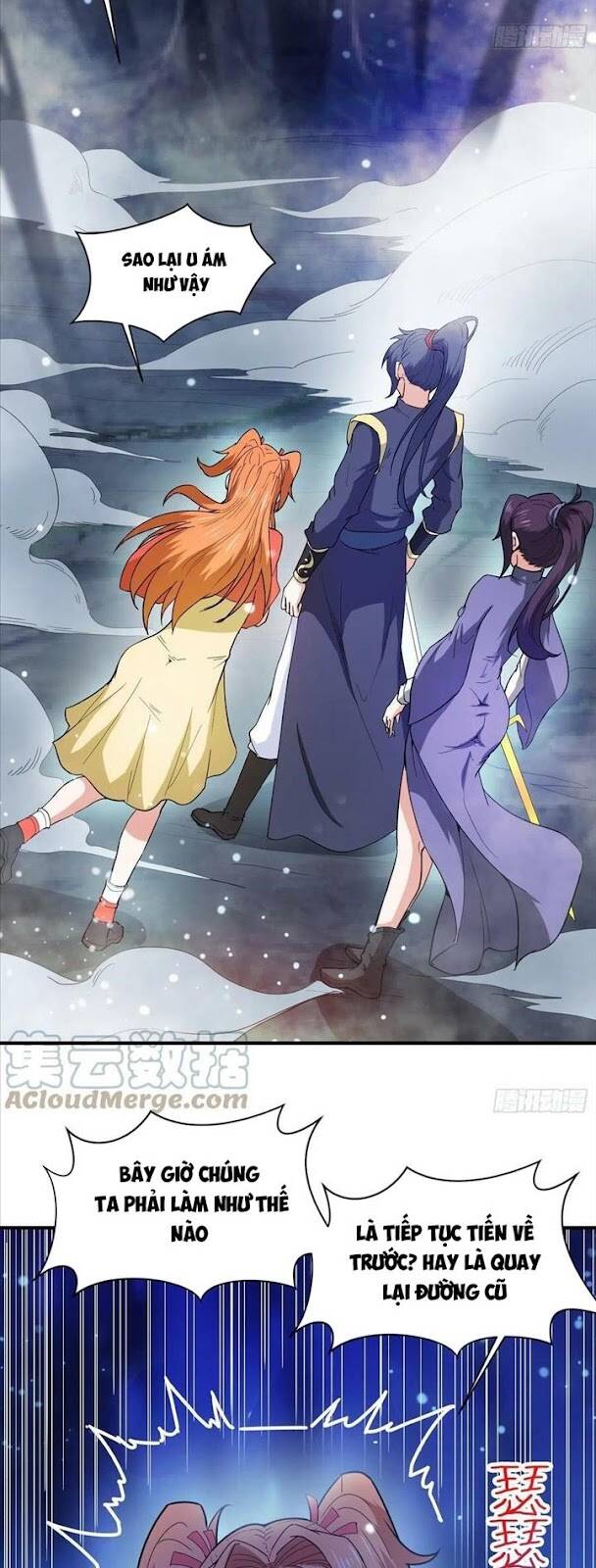 Bắt Đầu Làm Super God Bằng Việc Dạy Dỗ 6 Tỷ Tỷ Chapter 76 - 3