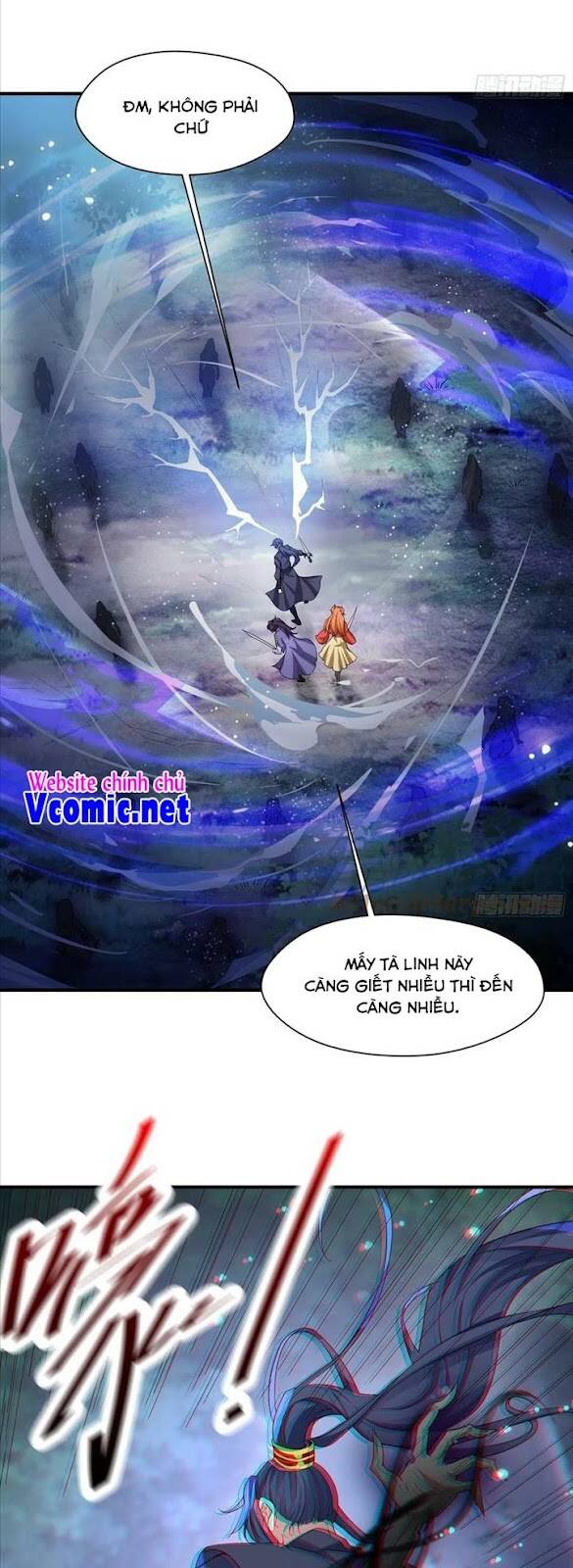 Bắt Đầu Làm Super God Bằng Việc Dạy Dỗ 6 Tỷ Tỷ Chapter 76 - 21