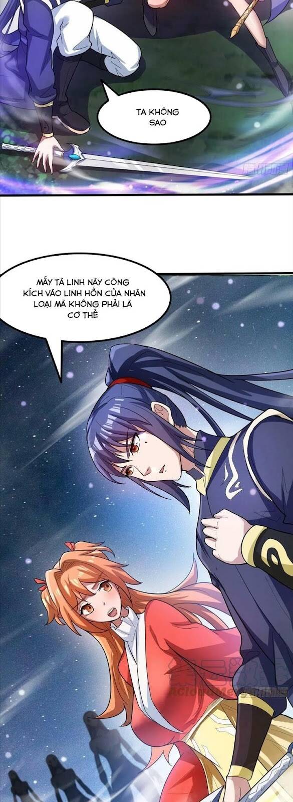 Bắt Đầu Làm Super God Bằng Việc Dạy Dỗ 6 Tỷ Tỷ Chapter 76 - 24