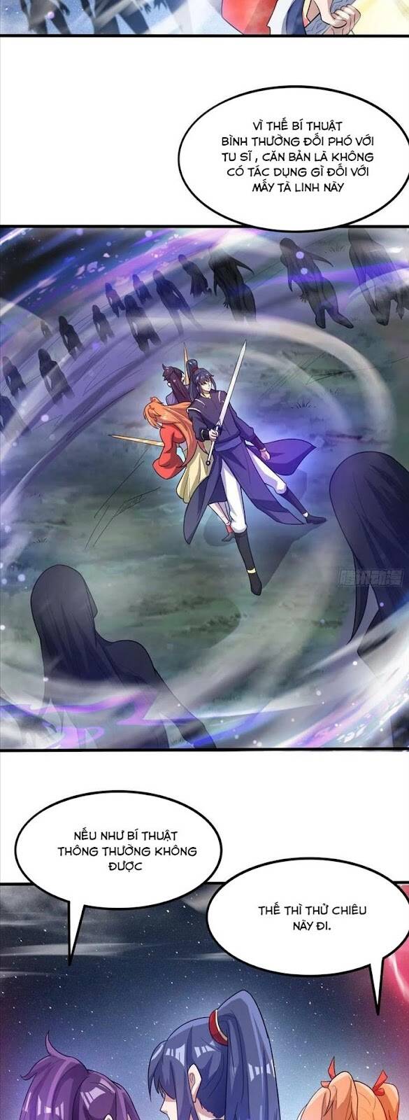 Bắt Đầu Làm Super God Bằng Việc Dạy Dỗ 6 Tỷ Tỷ Chapter 76 - 25