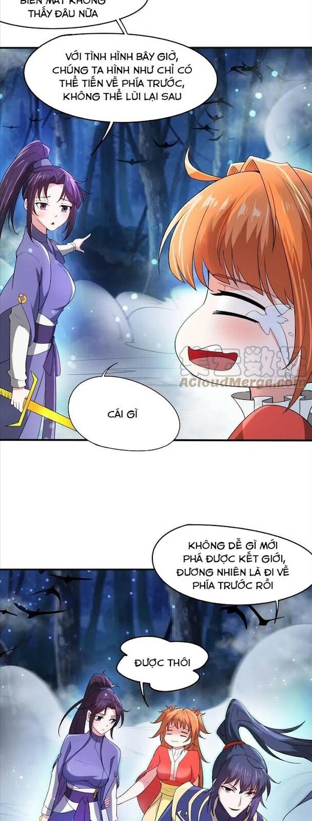 Bắt Đầu Làm Super God Bằng Việc Dạy Dỗ 6 Tỷ Tỷ Chapter 76 - 5