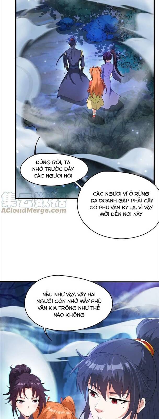 Bắt Đầu Làm Super God Bằng Việc Dạy Dỗ 6 Tỷ Tỷ Chapter 76 - 7