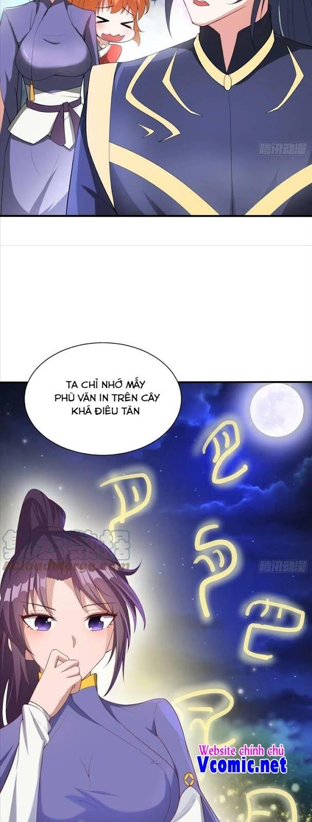Bắt Đầu Làm Super God Bằng Việc Dạy Dỗ 6 Tỷ Tỷ Chapter 76 - 8