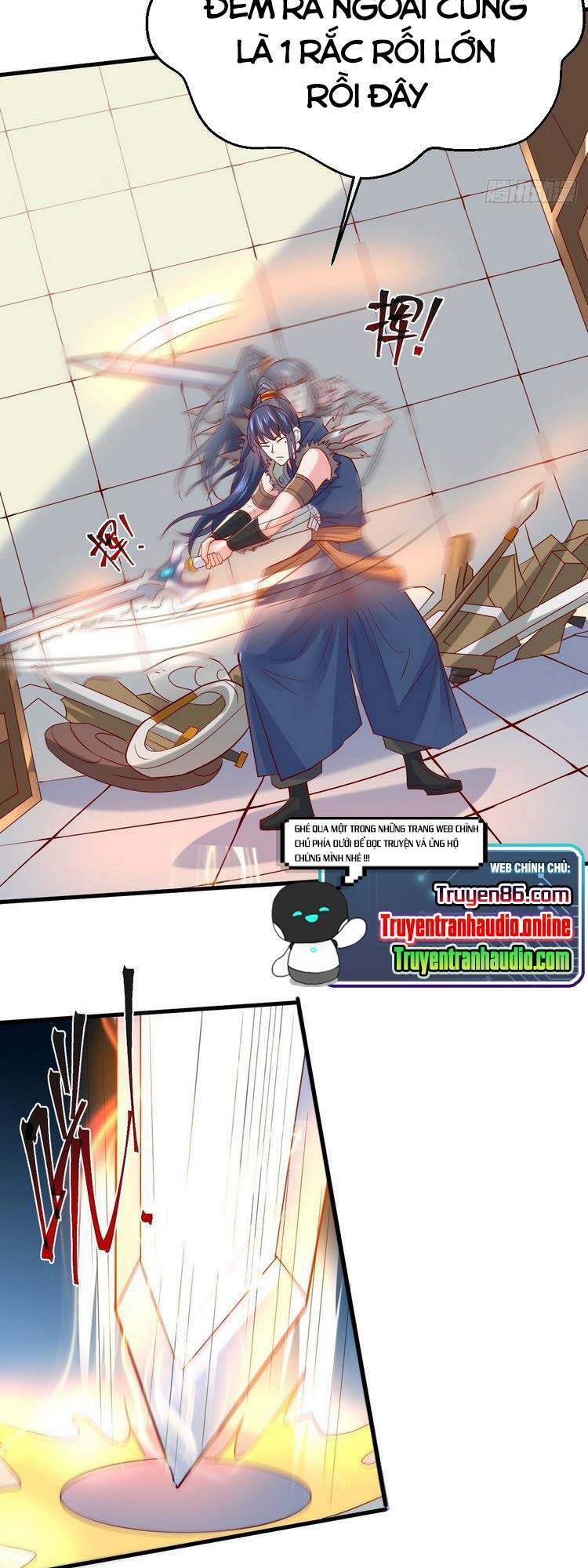 Bắt Đầu Làm Super God Bằng Việc Dạy Dỗ 6 Tỷ Tỷ Chapter 8 - 13