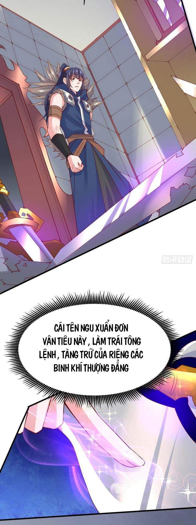 Bắt Đầu Làm Super God Bằng Việc Dạy Dỗ 6 Tỷ Tỷ Chapter 8 - 3