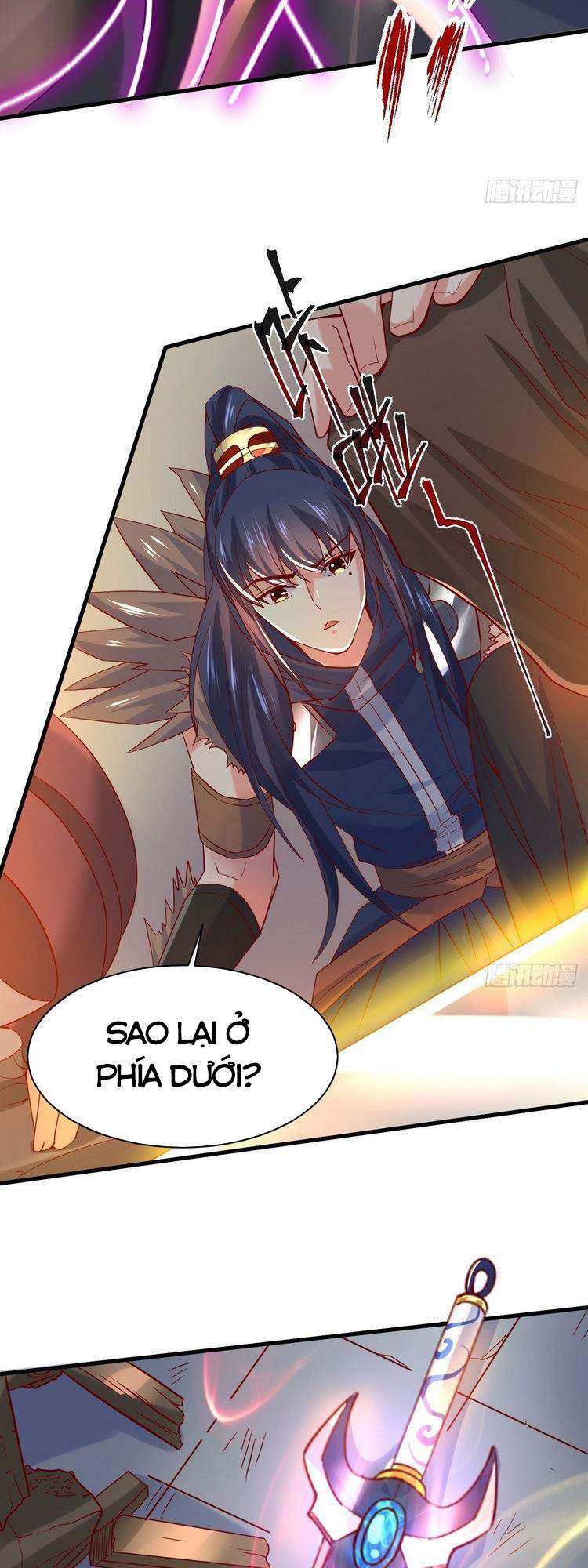 Bắt Đầu Làm Super God Bằng Việc Dạy Dỗ 6 Tỷ Tỷ Chapter 8 - 9