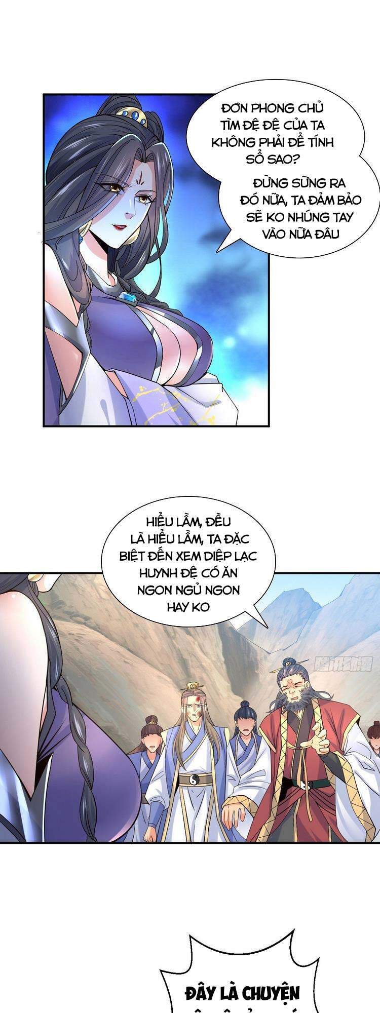 Bắt Đầu Làm Super God Bằng Việc Dạy Dỗ 6 Tỷ Tỷ Chapter 9 - 1