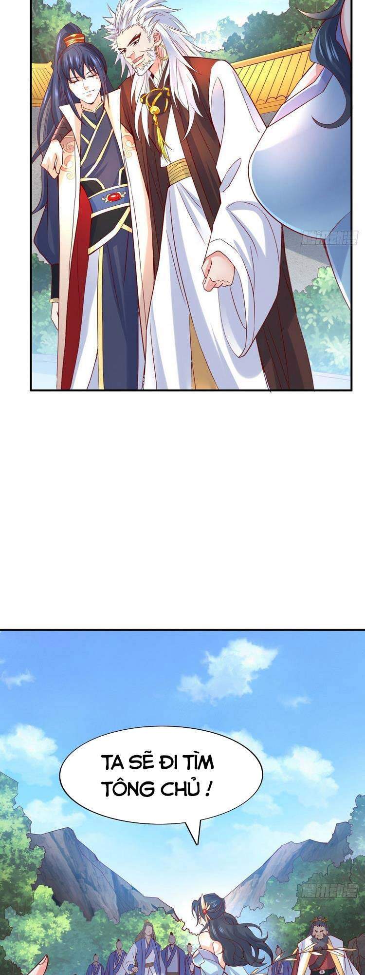 Bắt Đầu Làm Super God Bằng Việc Dạy Dỗ 6 Tỷ Tỷ Chapter 9 - 23