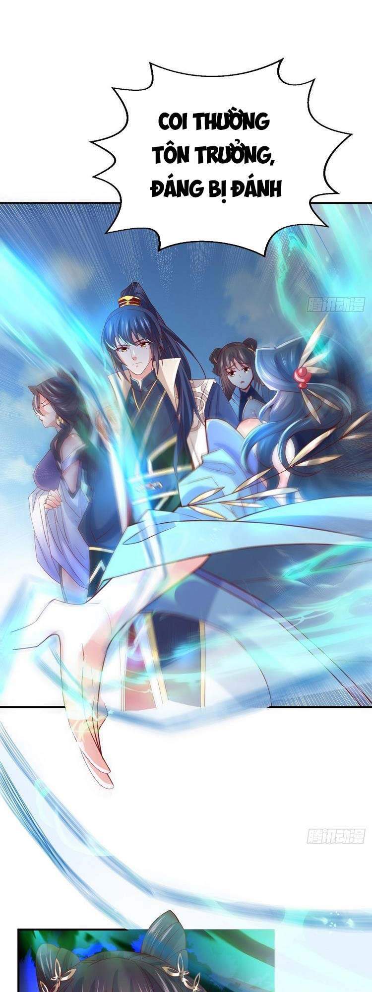 Bắt Đầu Làm Super God Bằng Việc Dạy Dỗ 6 Tỷ Tỷ Chapter 9 - 7