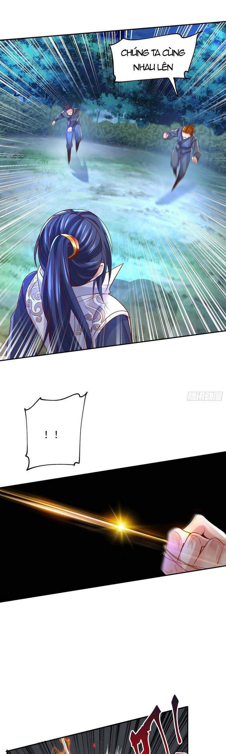 Bắt Đầu Làm Super God Bằng Việc Dạy Dỗ 6 Tỷ Tỷ Chapter 28 - 1