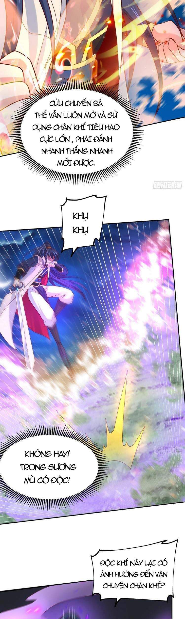 Bắt Đầu Làm Super God Bằng Việc Dạy Dỗ 6 Tỷ Tỷ Chapter 28 - 11