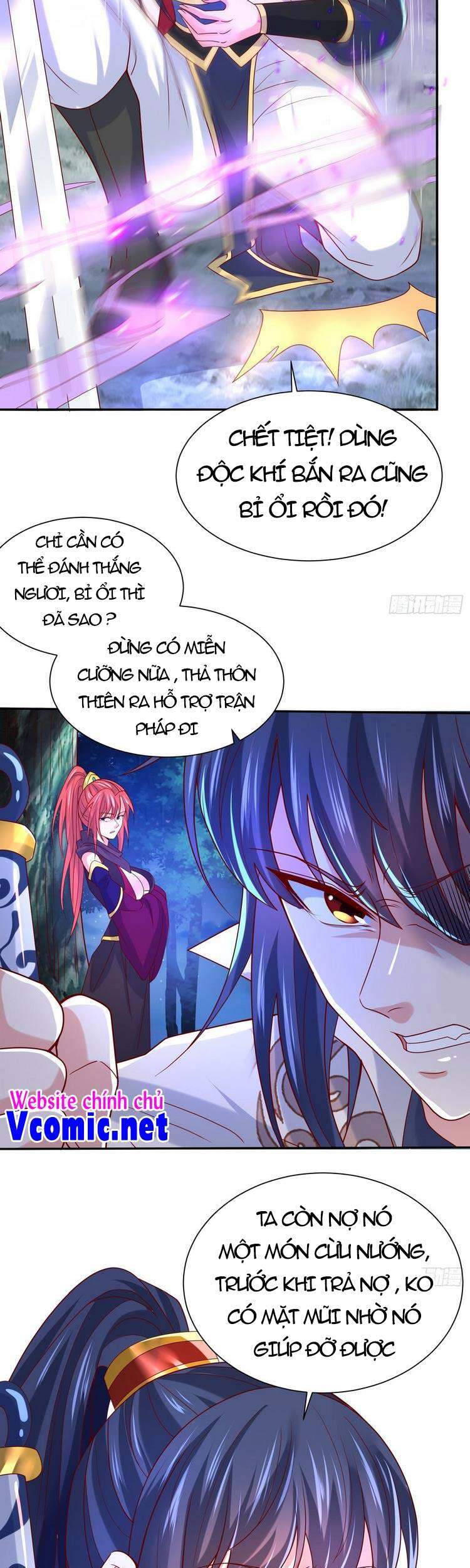 Bắt Đầu Làm Super God Bằng Việc Dạy Dỗ 6 Tỷ Tỷ Chapter 28 - 13