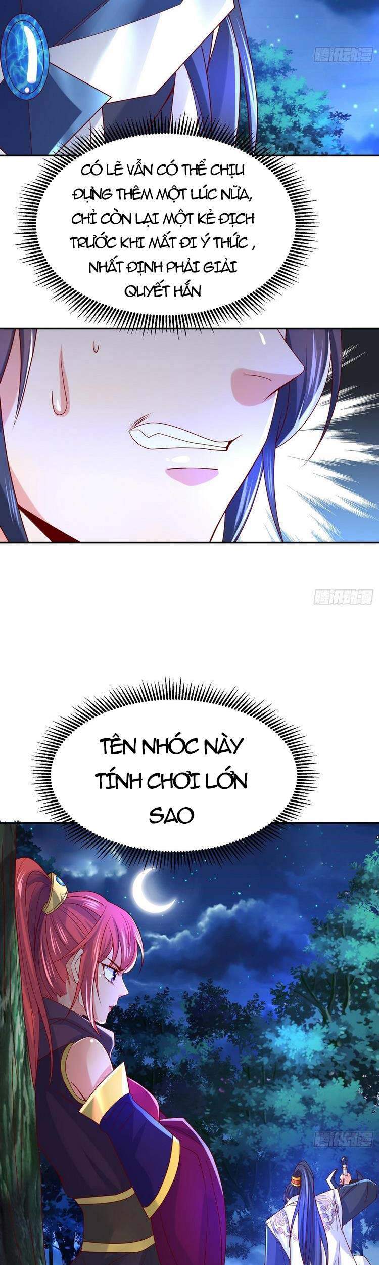 Bắt Đầu Làm Super God Bằng Việc Dạy Dỗ 6 Tỷ Tỷ Chapter 28 - 15