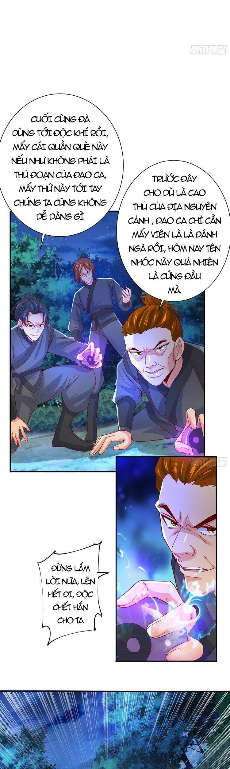 Bắt Đầu Làm Super God Bằng Việc Dạy Dỗ 6 Tỷ Tỷ Chapter 28 - 17