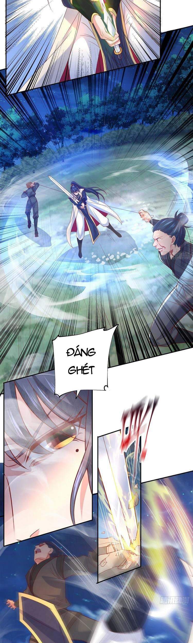 Bắt Đầu Làm Super God Bằng Việc Dạy Dỗ 6 Tỷ Tỷ Chapter 28 - 3