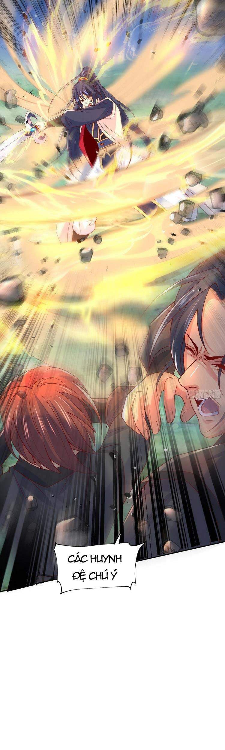 Bắt Đầu Làm Super God Bằng Việc Dạy Dỗ 6 Tỷ Tỷ Chapter 28 - 21