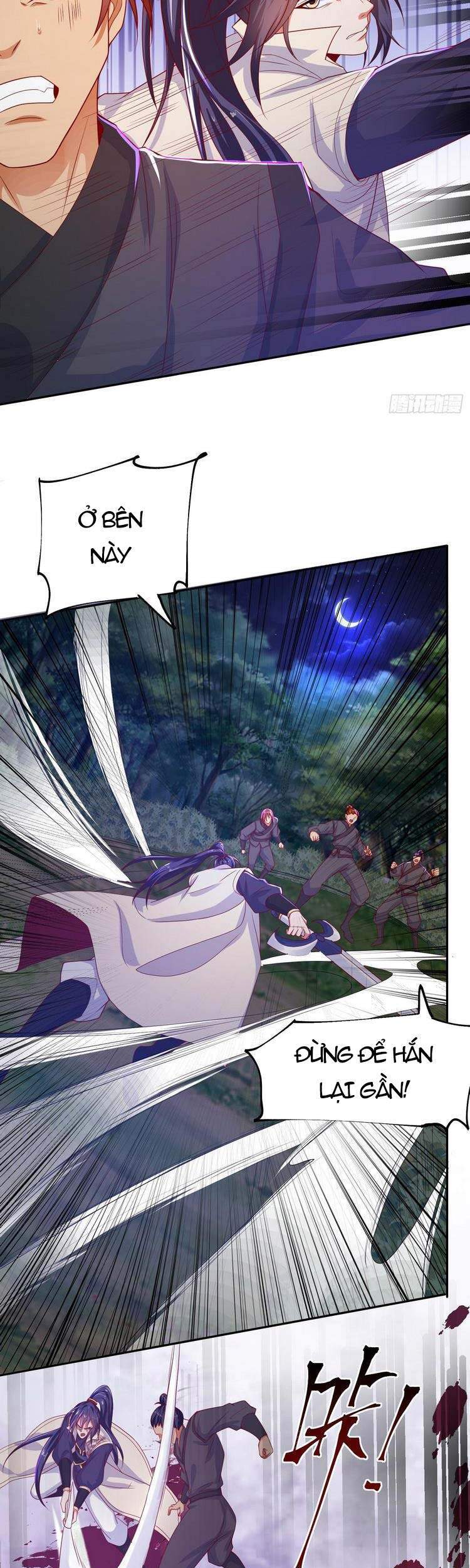 Bắt Đầu Làm Super God Bằng Việc Dạy Dỗ 6 Tỷ Tỷ Chapter 28 - 23