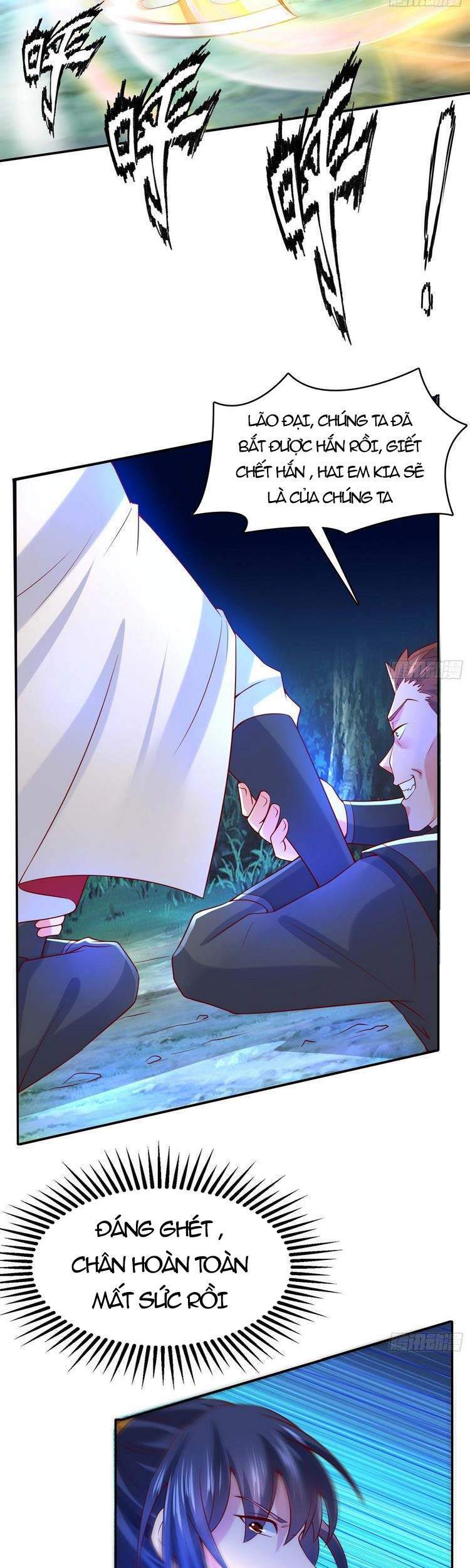 Bắt Đầu Làm Super God Bằng Việc Dạy Dỗ 6 Tỷ Tỷ Chapter 28 - 35