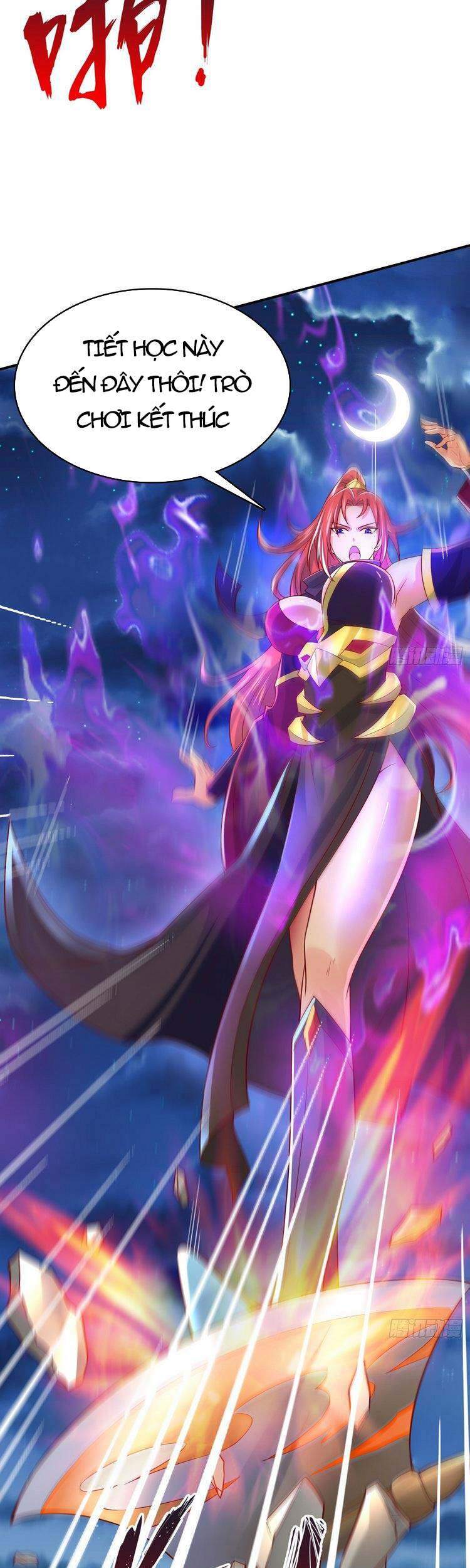 Bắt Đầu Làm Super God Bằng Việc Dạy Dỗ 6 Tỷ Tỷ Chapter 28 - 38