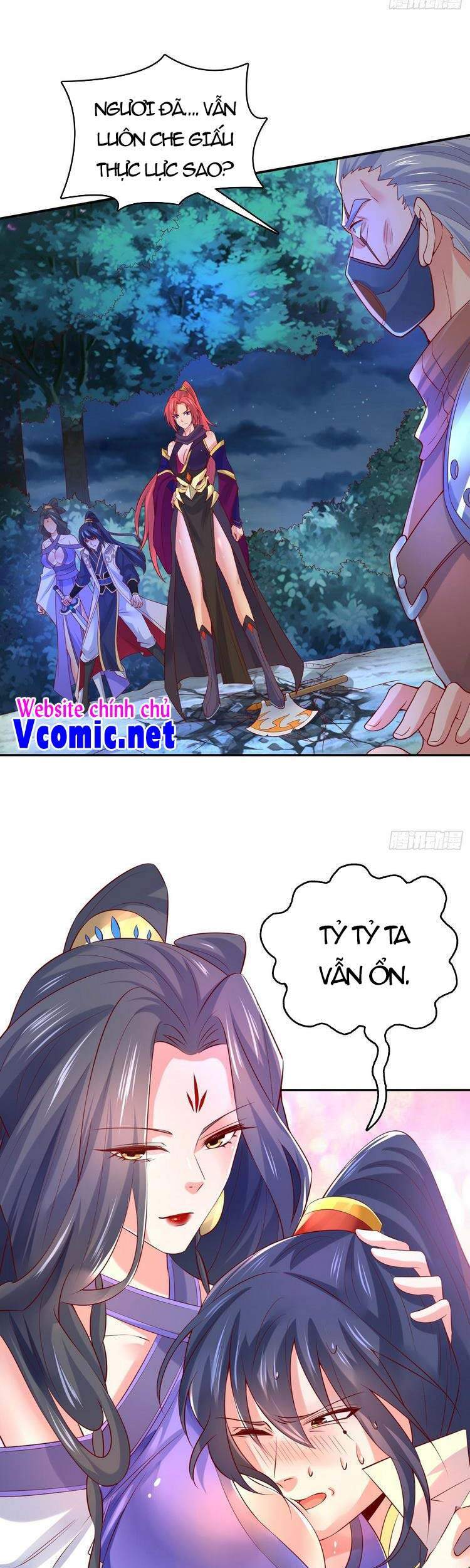 Bắt Đầu Làm Super God Bằng Việc Dạy Dỗ 6 Tỷ Tỷ Chapter 28 - 40