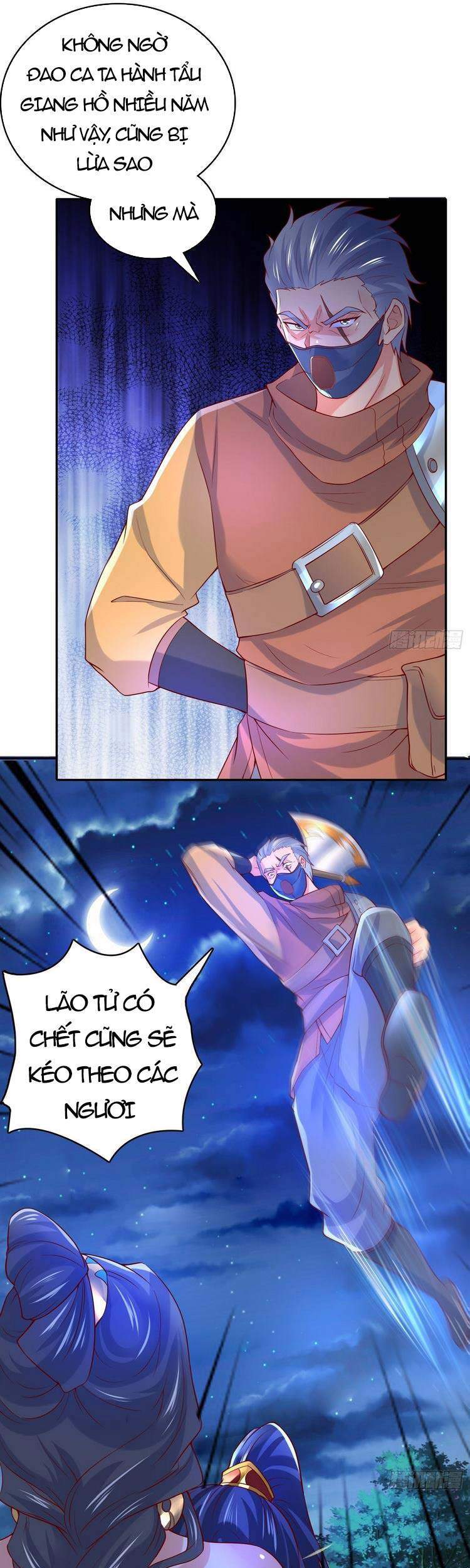 Bắt Đầu Làm Super God Bằng Việc Dạy Dỗ 6 Tỷ Tỷ Chapter 28 - 42