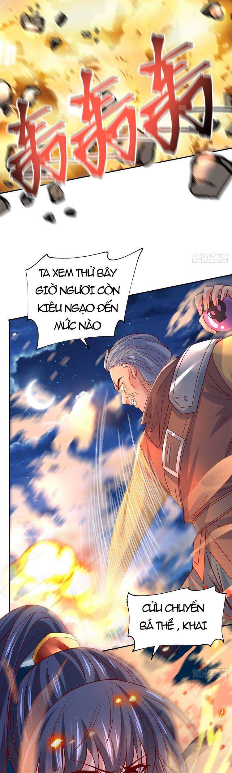 Bắt Đầu Làm Super God Bằng Việc Dạy Dỗ 6 Tỷ Tỷ Chapter 28 - 9