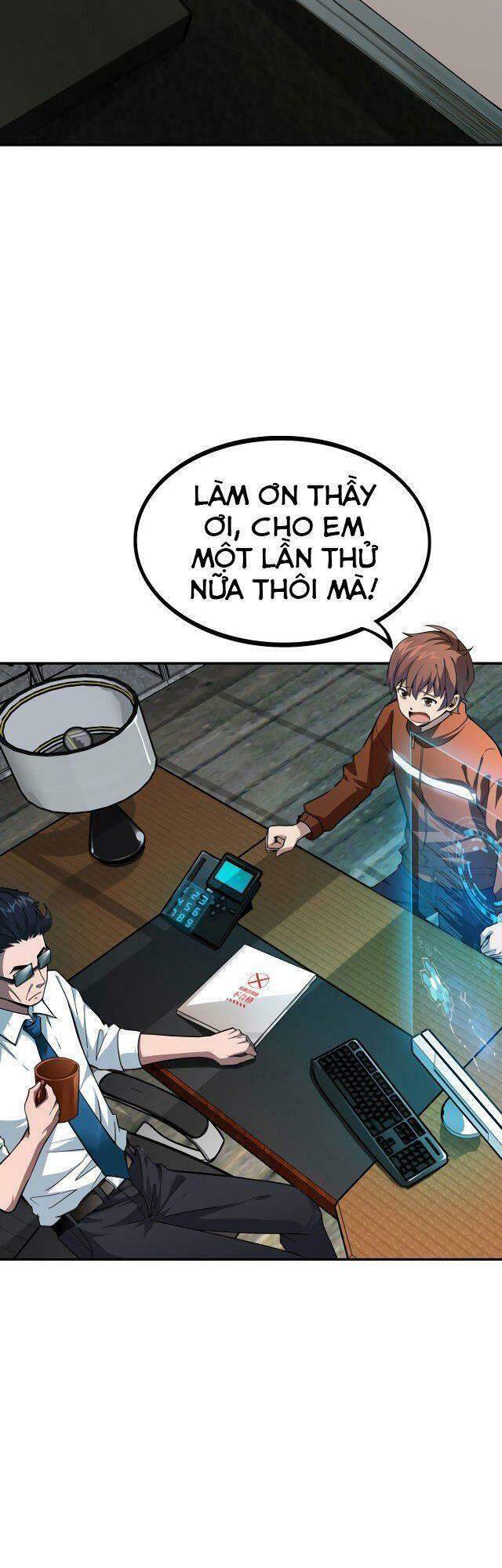 Thợ Săn Mạt Thế Chapter 1 - 4