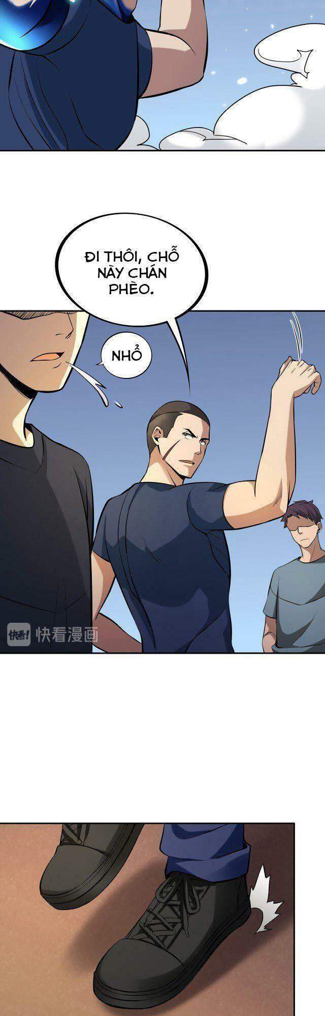Thợ Săn Mạt Thế Chapter 1 - 55