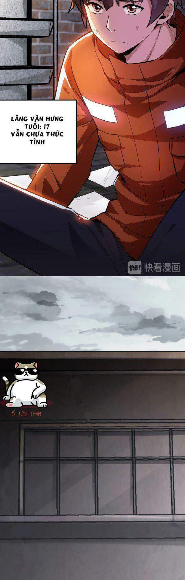 Thợ Săn Mạt Thế Chapter 1 - 8