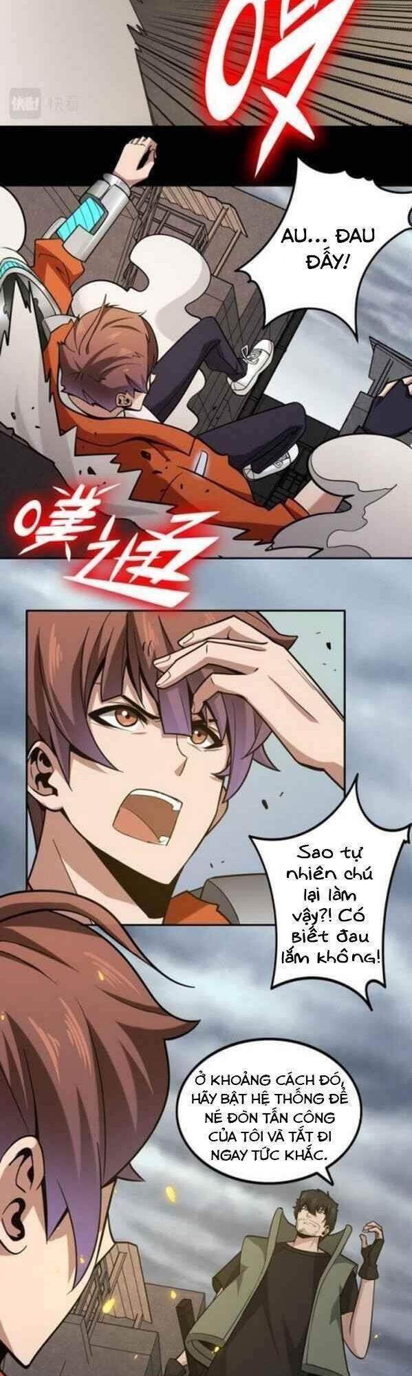 Thợ Săn Mạt Thế Chapter 11 - 4