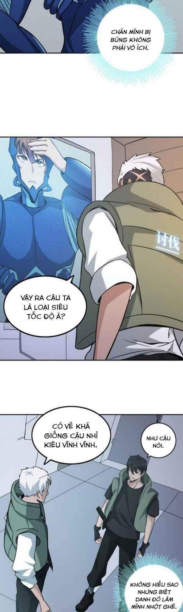 Thợ Săn Mạt Thế Chapter 11 - 9