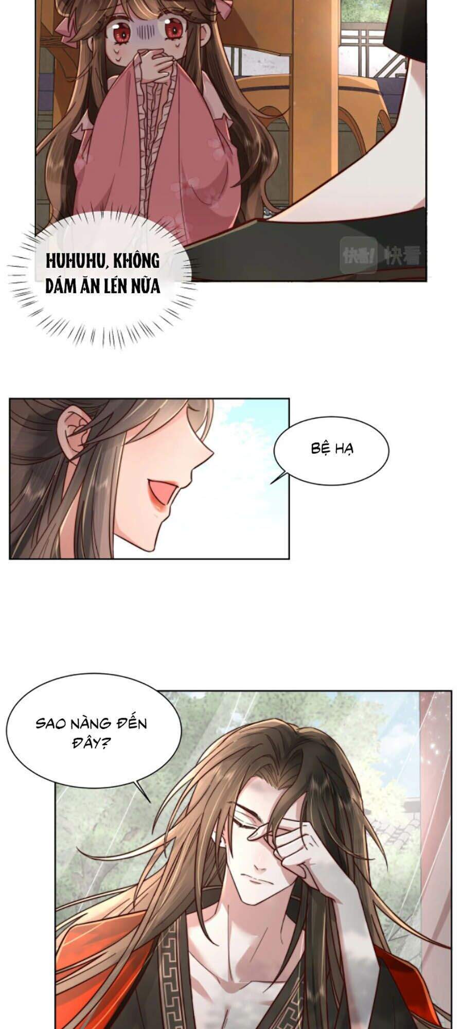 Cách Thức Sinh Tồn Của Pháo Hôi Khuê Nữ Chapter 3 - 11