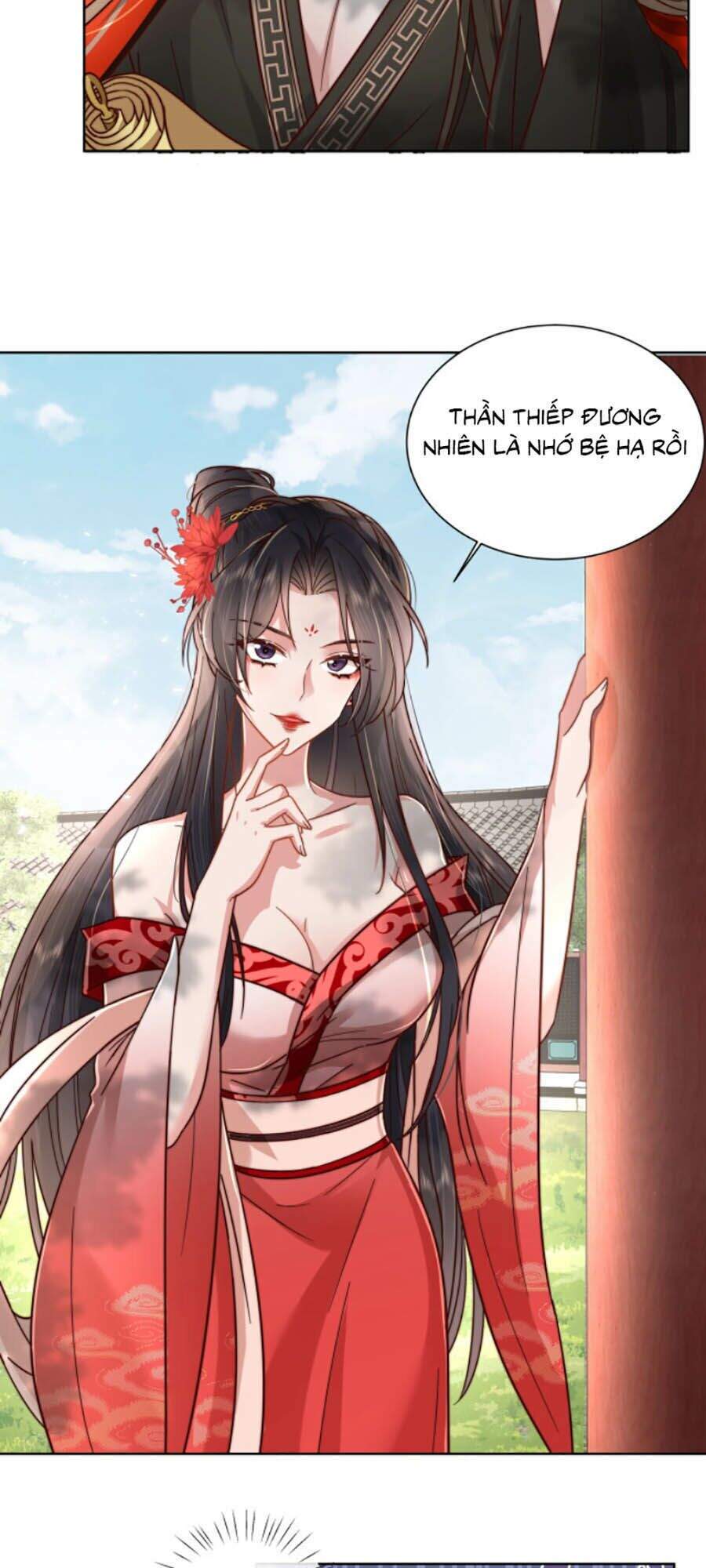 Cách Thức Sinh Tồn Của Pháo Hôi Khuê Nữ Chapter 3 - 12