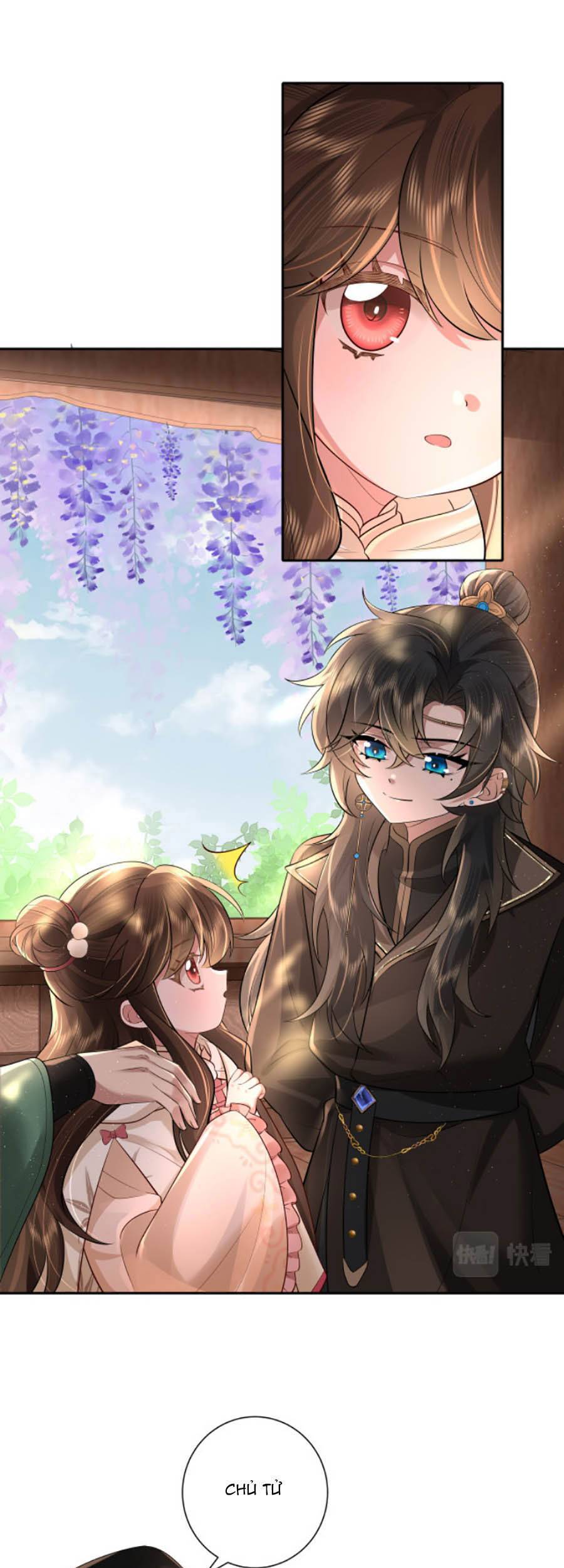 Cách Thức Sinh Tồn Của Pháo Hôi Khuê Nữ Chapter 36 - 4