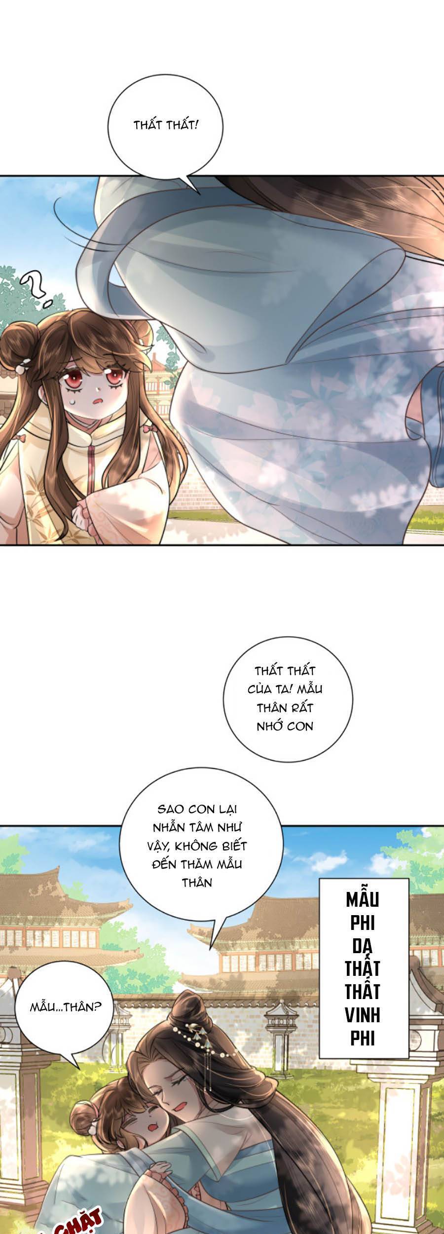Cách Thức Sinh Tồn Của Pháo Hôi Khuê Nữ Chapter 37 - 24