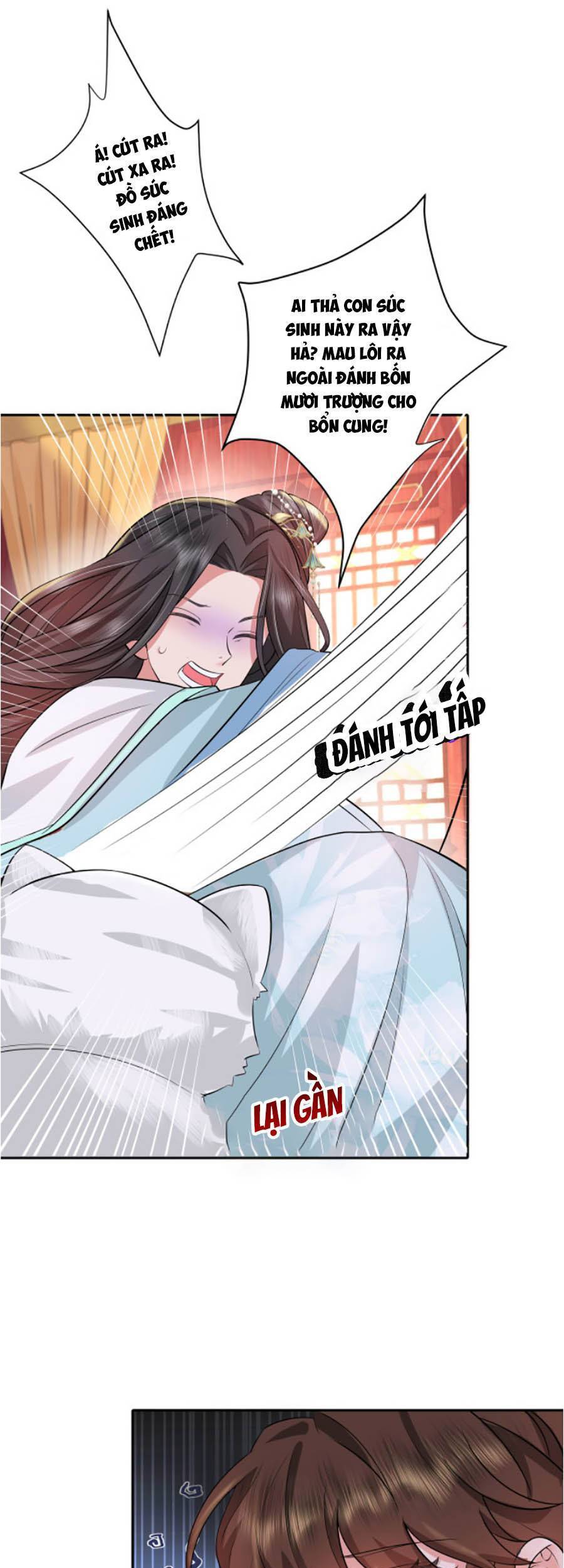 Cách Thức Sinh Tồn Của Pháo Hôi Khuê Nữ Chapter 40 - 11