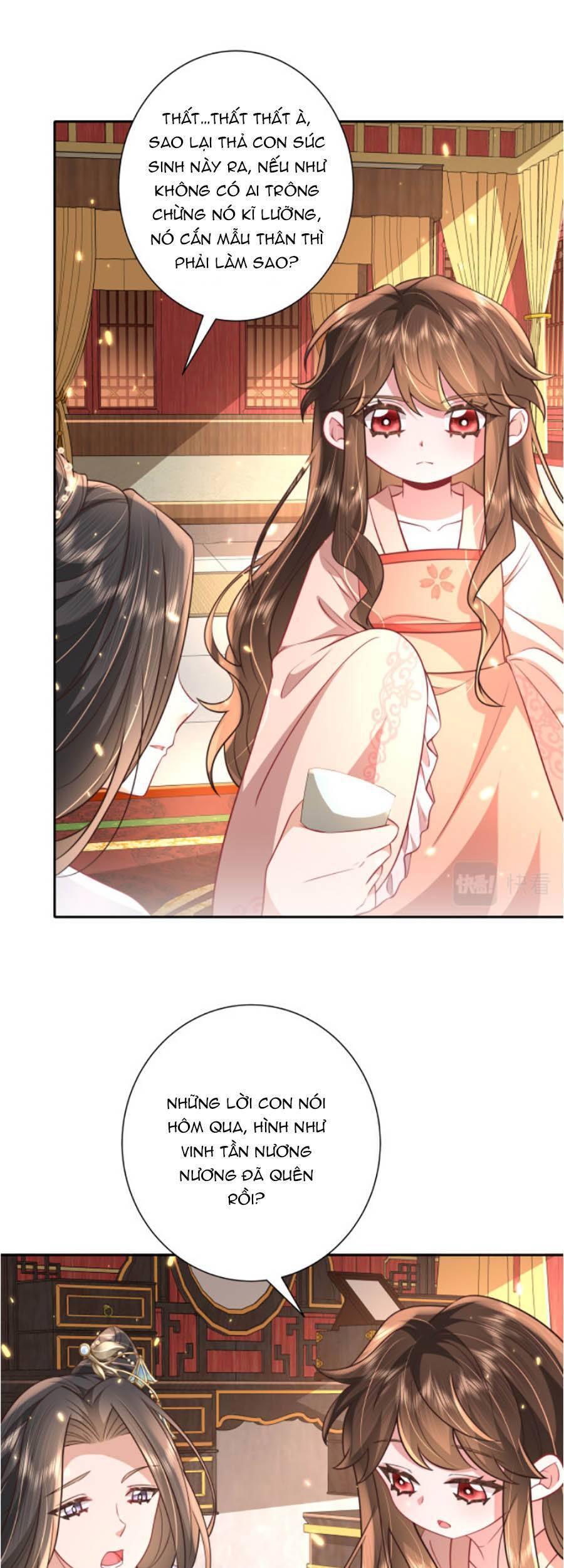 Cách Thức Sinh Tồn Của Pháo Hôi Khuê Nữ Chapter 40 - 14
