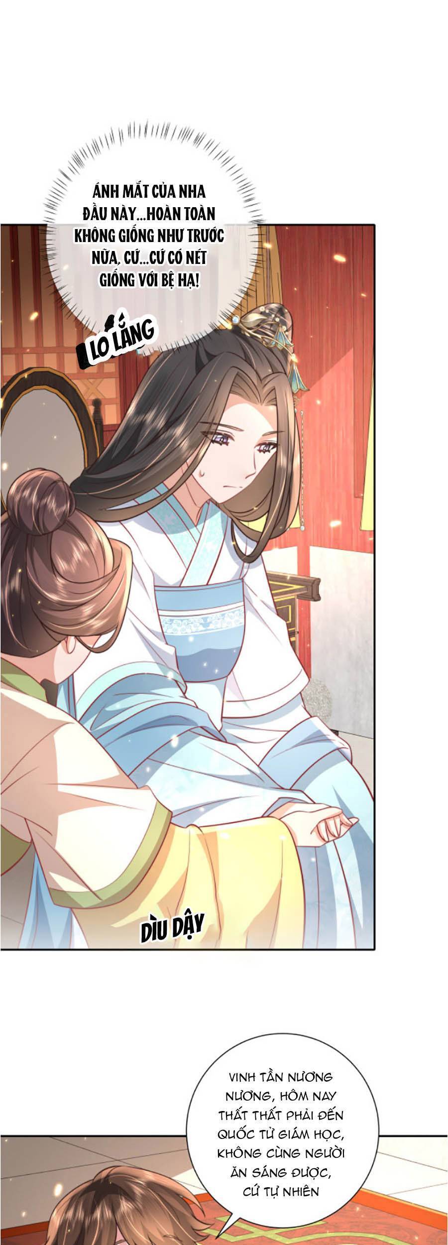 Cách Thức Sinh Tồn Của Pháo Hôi Khuê Nữ Chapter 40 - 16