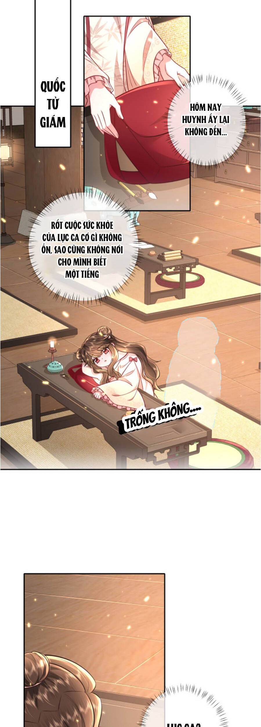 Cách Thức Sinh Tồn Của Pháo Hôi Khuê Nữ Chapter 40 - 19
