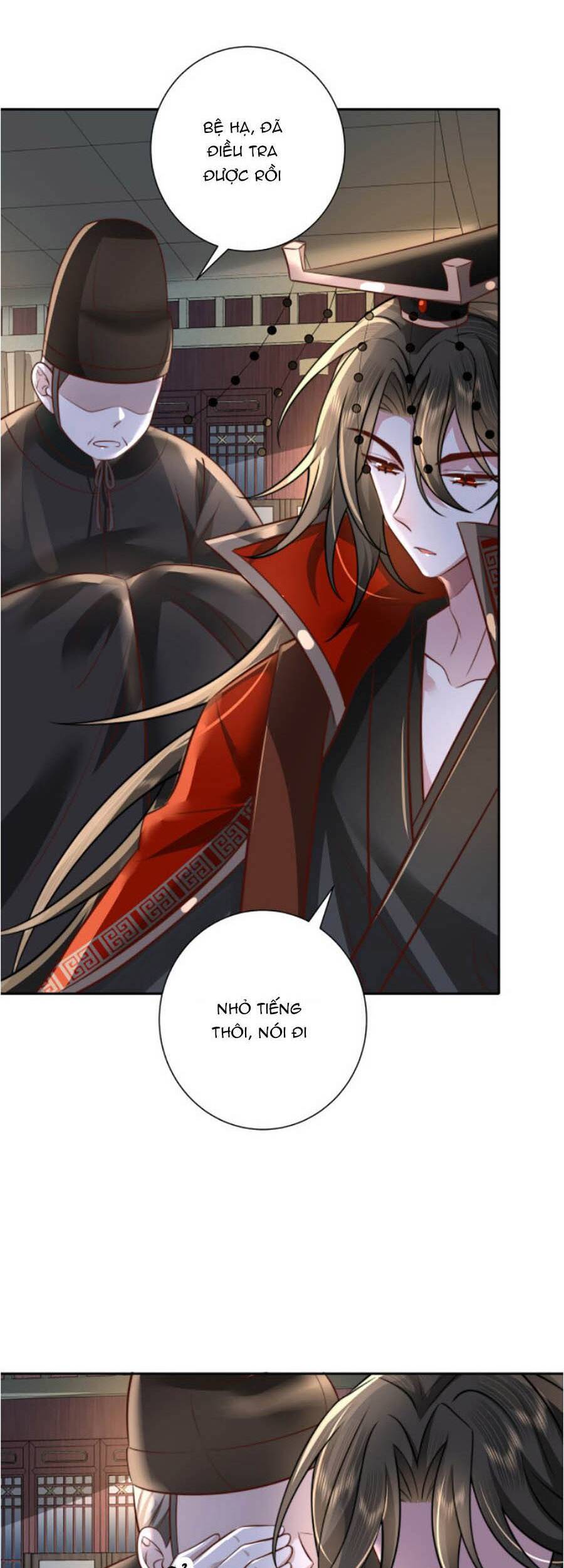 Cách Thức Sinh Tồn Của Pháo Hôi Khuê Nữ Chapter 40 - 3