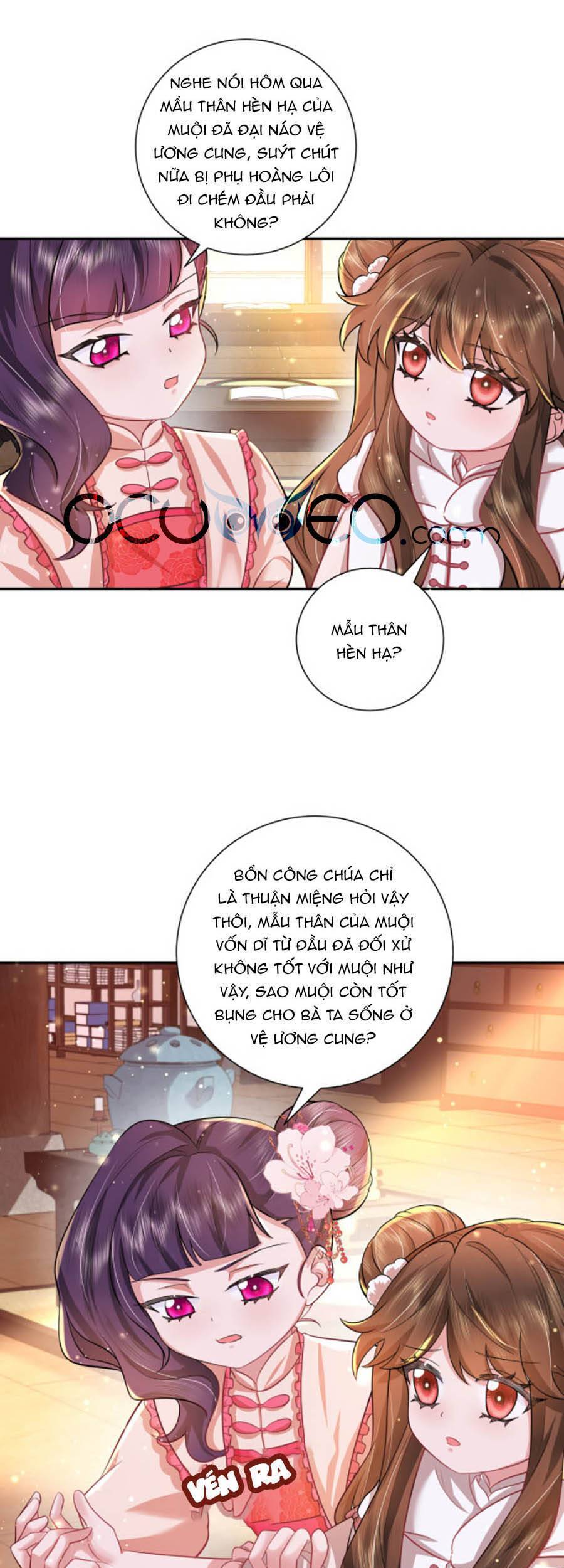 Cách Thức Sinh Tồn Của Pháo Hôi Khuê Nữ Chapter 41 - 2