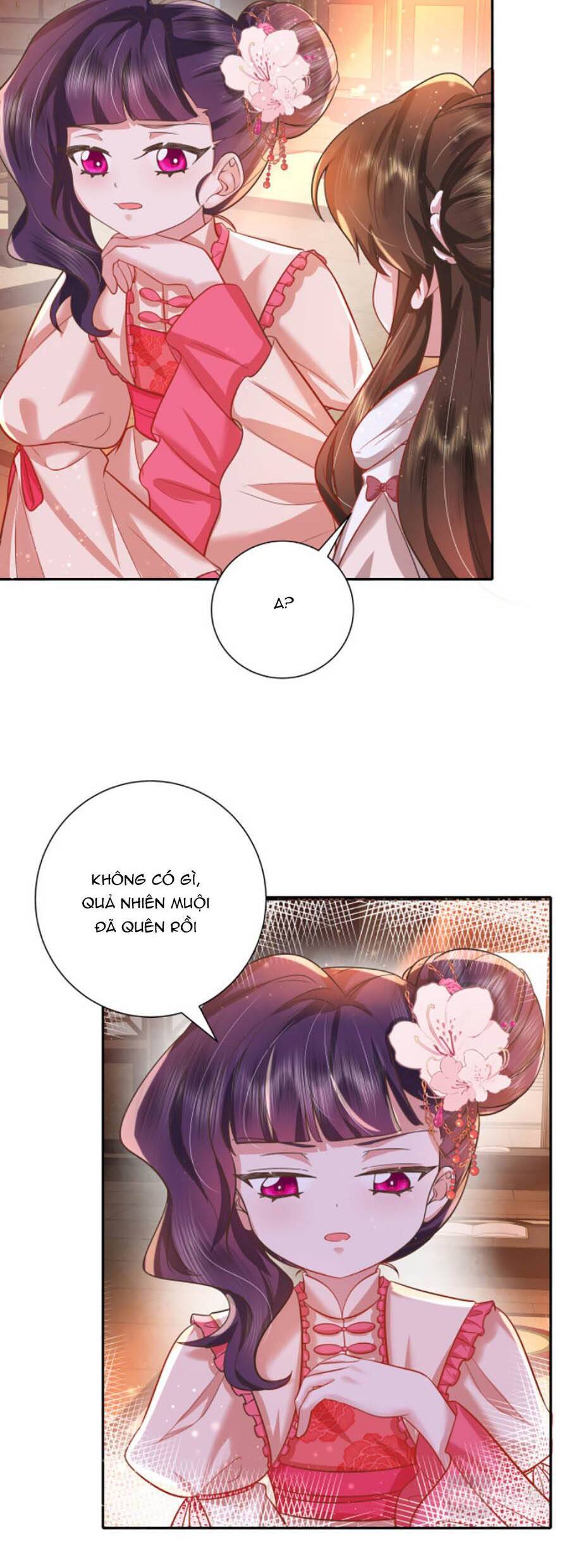Cách Thức Sinh Tồn Của Pháo Hôi Khuê Nữ Chapter 41 - 5