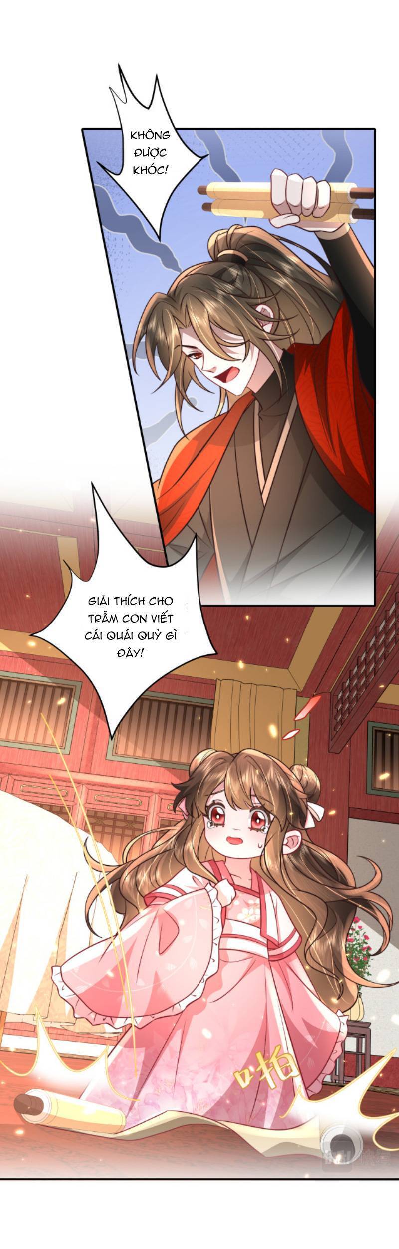 Cách Thức Sinh Tồn Của Pháo Hôi Khuê Nữ Chapter 51 - 19