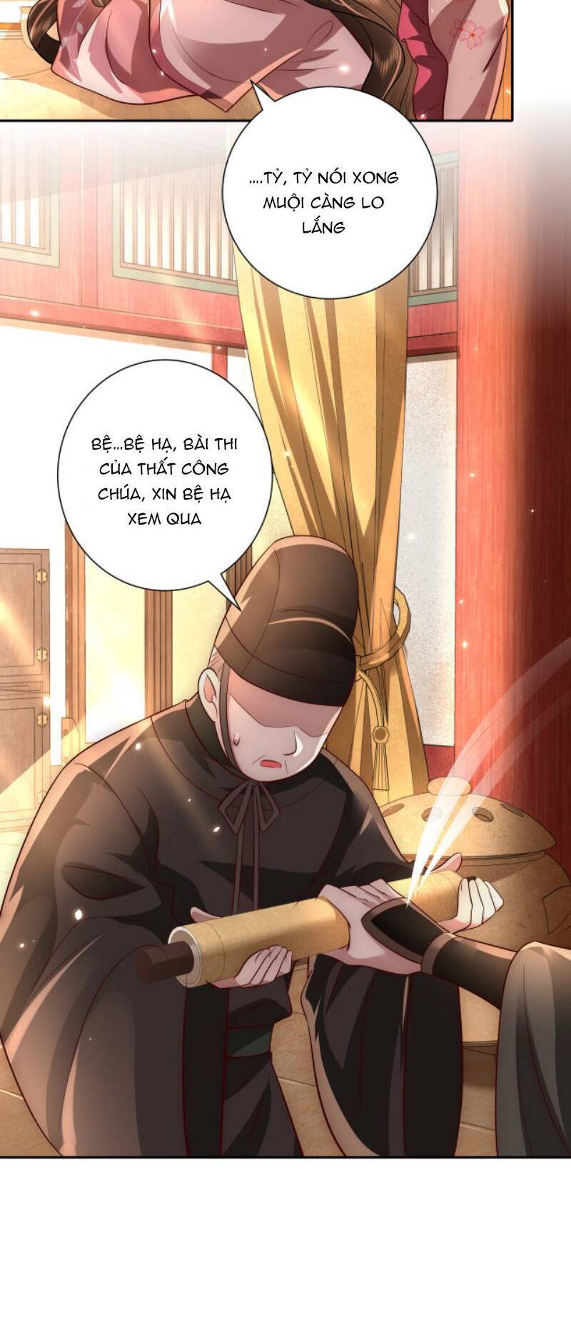 Cách Thức Sinh Tồn Của Pháo Hôi Khuê Nữ Chapter 51 - 9