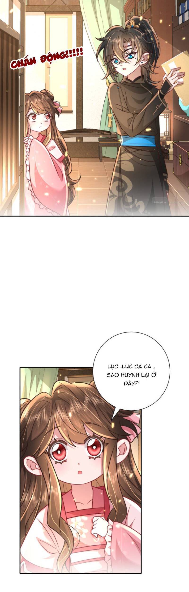 Cách Thức Sinh Tồn Của Pháo Hôi Khuê Nữ Chapter 54 - 21