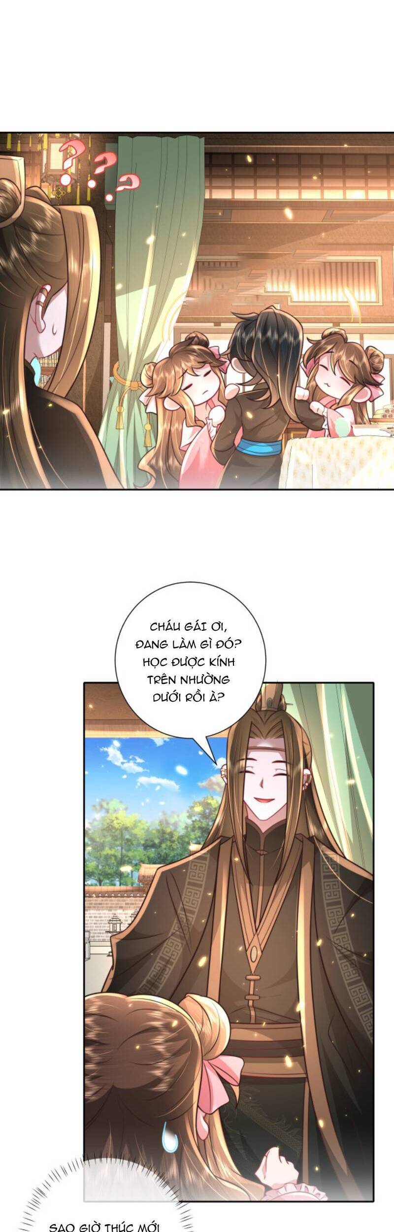 Cách Thức Sinh Tồn Của Pháo Hôi Khuê Nữ Chapter 55 - 12