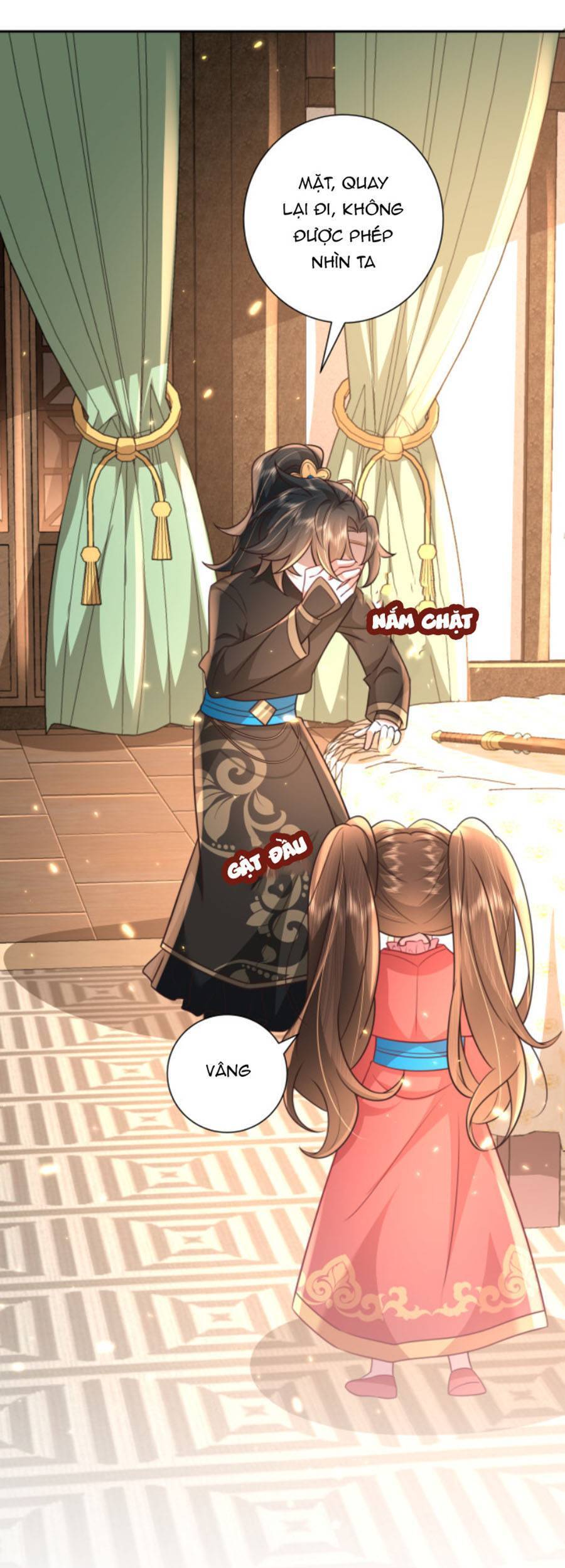 Cách Thức Sinh Tồn Của Pháo Hôi Khuê Nữ Chapter 57 - 11