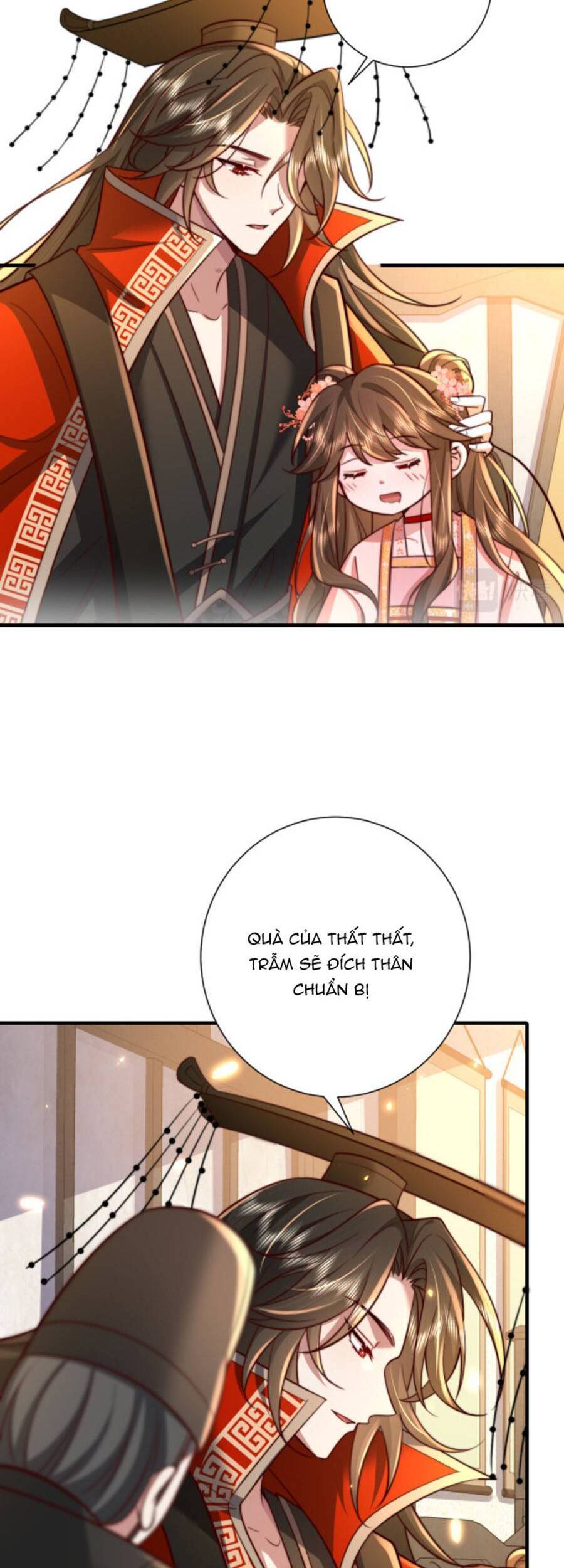 Cách Thức Sinh Tồn Của Pháo Hôi Khuê Nữ Chapter 59 - 22