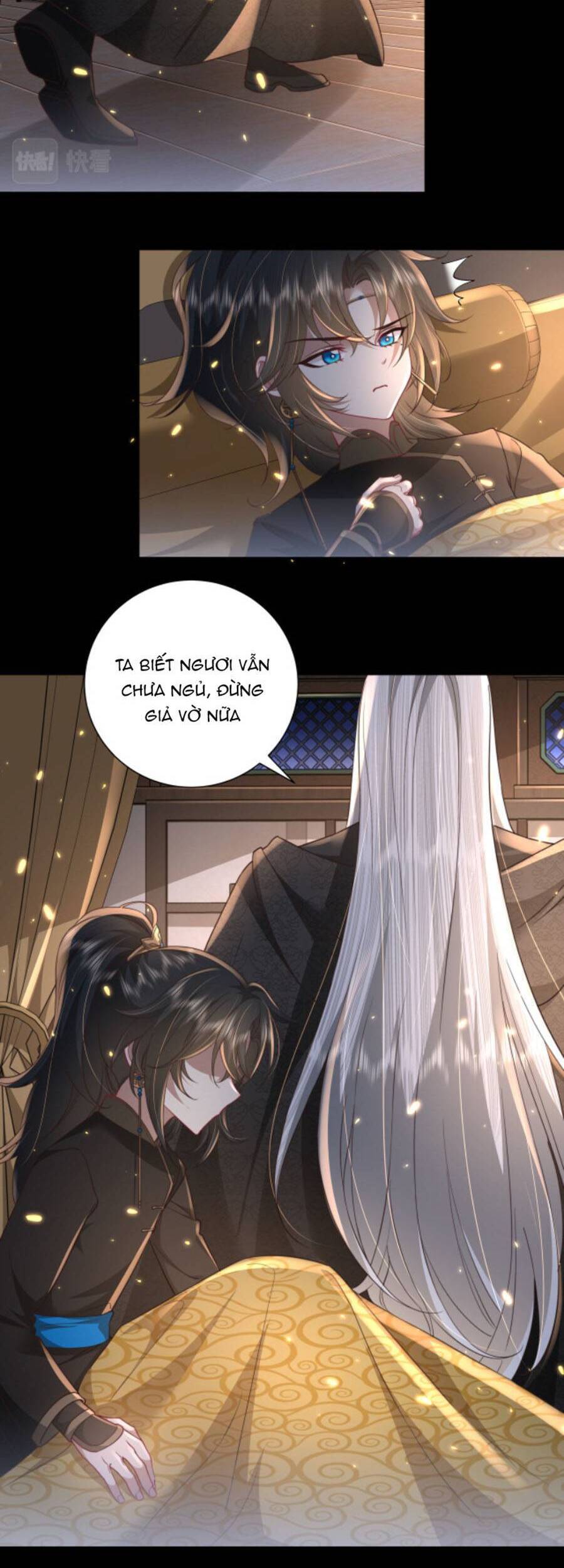 Cách Thức Sinh Tồn Của Pháo Hôi Khuê Nữ Chapter 59 - 8